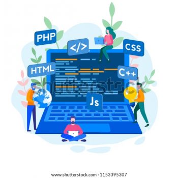 Website - Programmatie